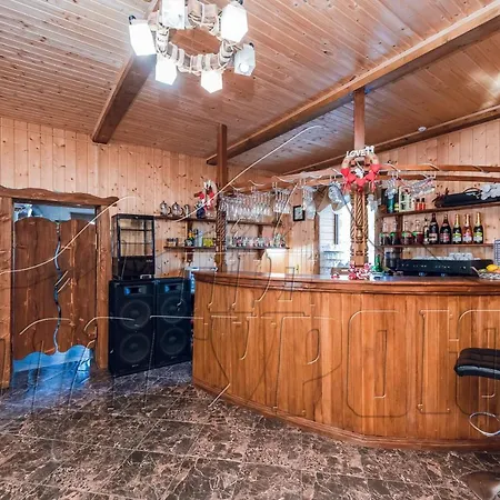 під магурою Hotel Pilipets