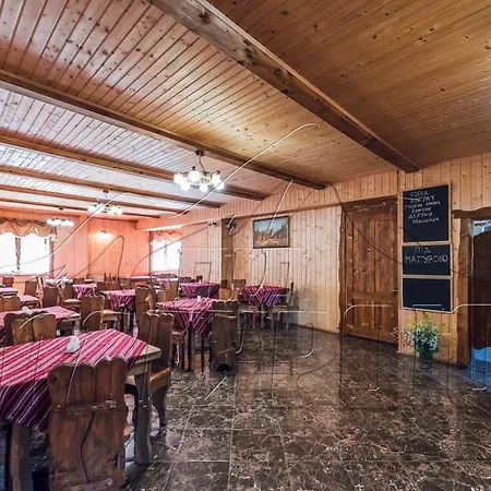 під магурою Hotel