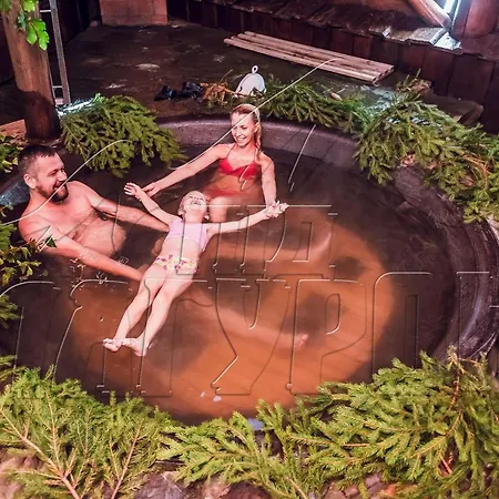 під магурою Hotel