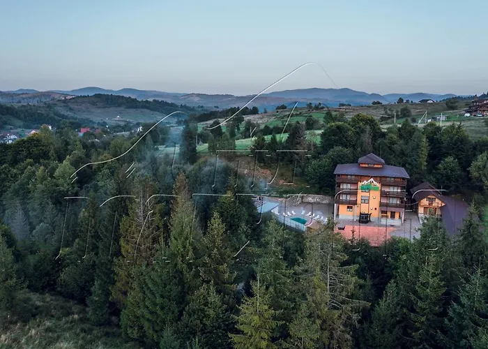 Hotel під магурою