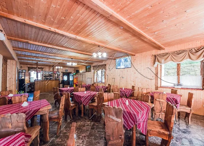 під магурою Hotel 3*