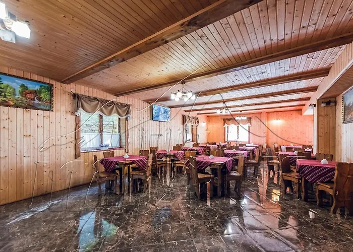 під магурою Hotel Pilipets
