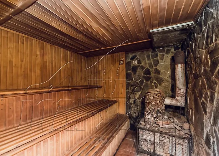 під магурою Hotel