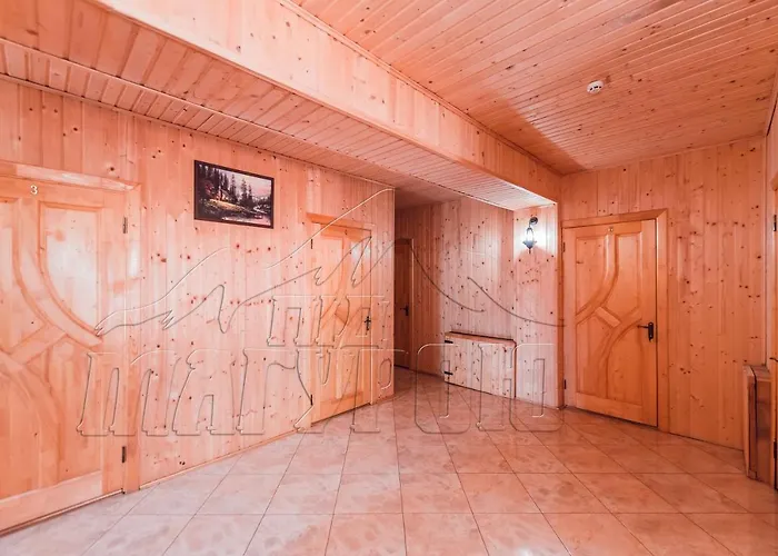під магурою Hotel Pilipets
