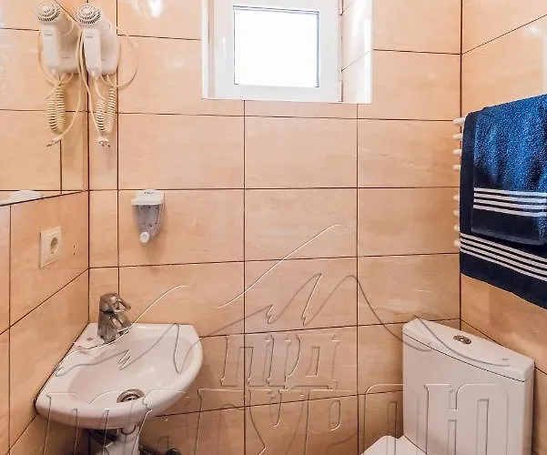 під магурою Hotel