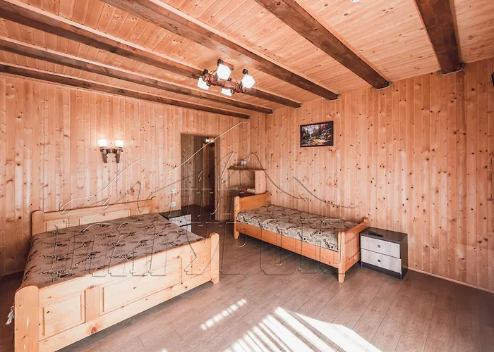 Hotel під магурою