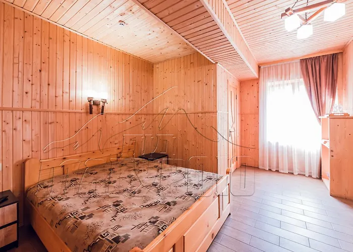 під магурою Hotel