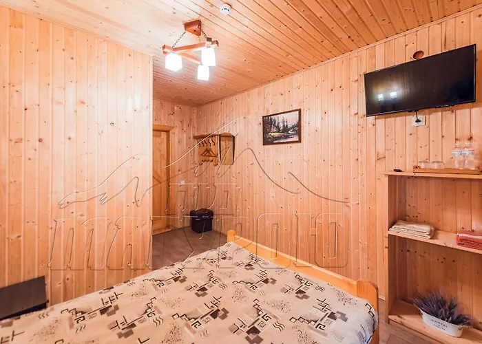 під магурою Hotel 3*