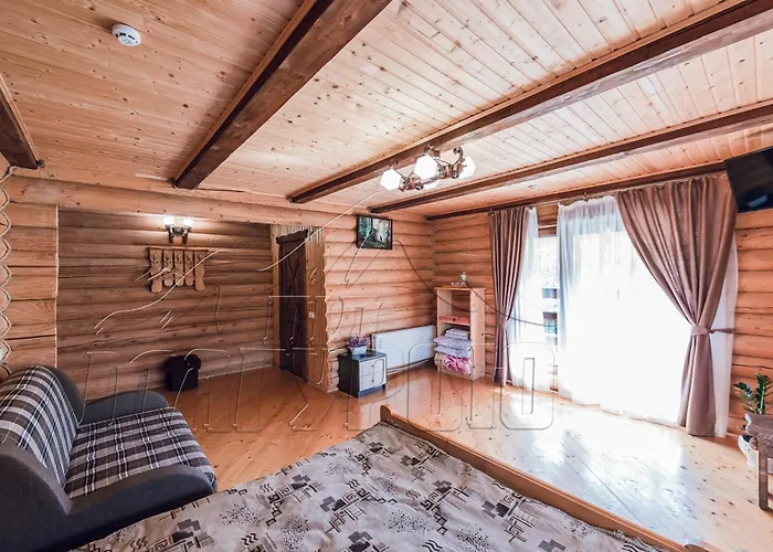 під магурою Hotel Pilipets