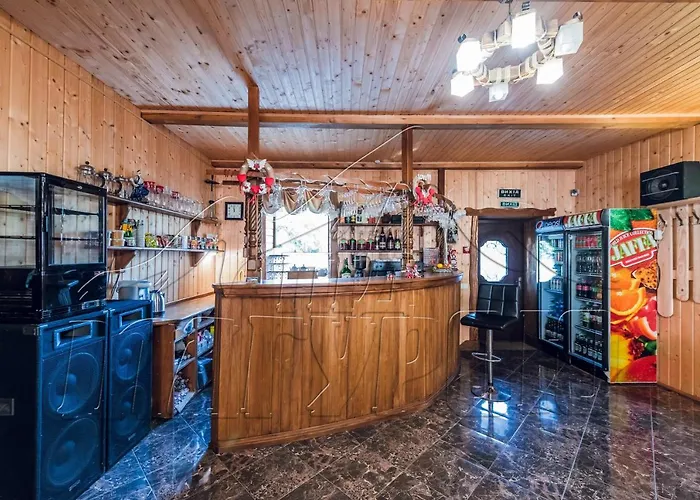 酒店 під магурою 3*