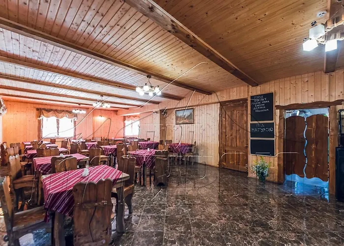 під магурою 酒店