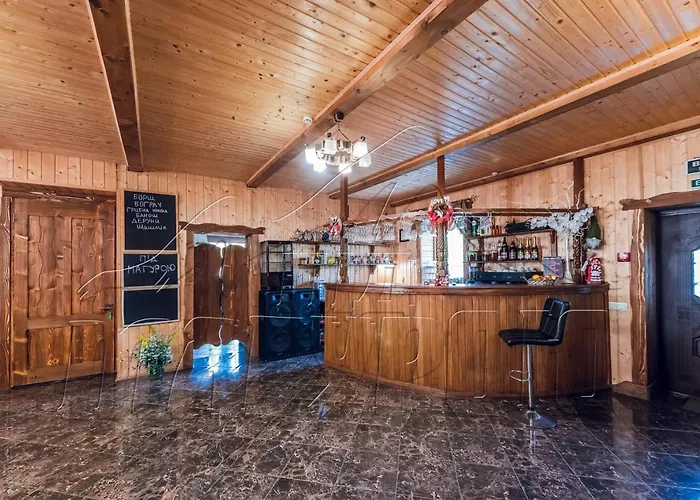 酒店 під магурою Pilipets