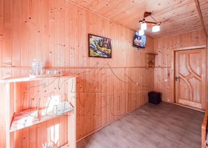 酒店 під магурою Pilipets
