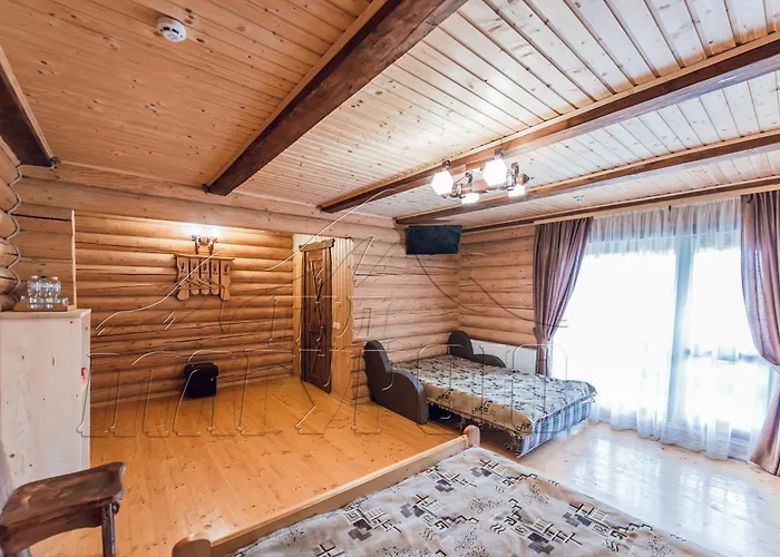 酒店 під магурою 3*